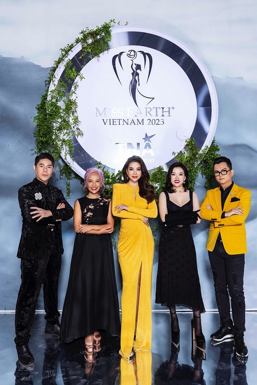 Không khí náo nhiệt trong ngày 'Miss Earth Vietnam 2023' casting offline tại TP.HCM