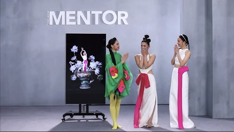 'The New Mentor': Ngọc Ánh chiến thắng ở thử thách phụ, được giám khảo Linh Nga, Hương Giang, Dược sĩ Tiến khen nức nở