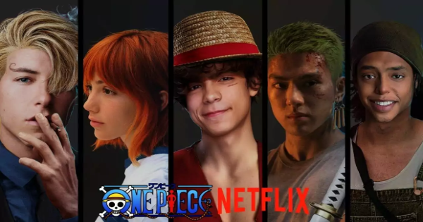 Netflix vén màn hậu trường siêu phẩm 'One piece' chờ ngày ra mắt hoành tráng trên toàn cầu