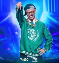Nón vàng 'Rap Việt' gung0cay trở lại với đường đua âm nhạc