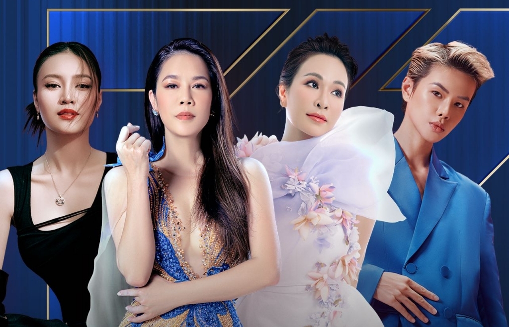 'Chị Đẹp đạp gió rẽ sóng 2023' gọi tên 4 nữ nghệ sĩ đầu tiên: Thu Phương, Uyên Linh, Ninh Dương Lan Ngọc và Hà Kino