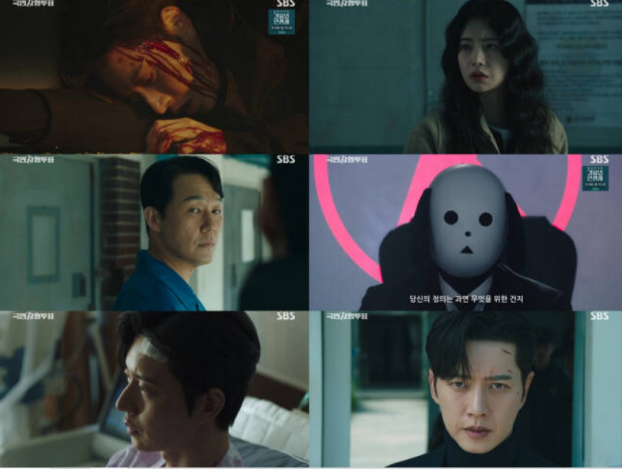 Phim mới 'The Killing Vote' của Lim Ji Yeon lập kỷ lục rating mới