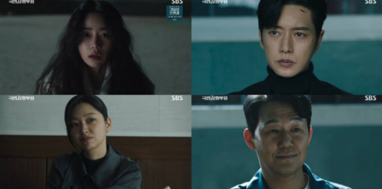 Phim mới 'The Killing Vote' của Lim Ji Yeon lập kỷ lục rating mới