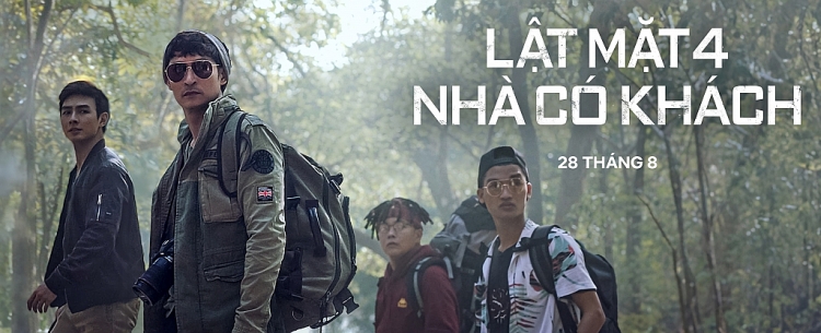 Trọn bộ phim 'Lật mặt' của Lý Hải đưa lát cắt văn hóa Việt Nam đến khán giả toàn cầu trên Netflix