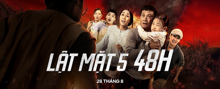 Trọn bộ phim 'Lật mặt' của Lý Hải đưa lát cắt văn hóa Việt Nam đến khán giả toàn cầu trên Netflix