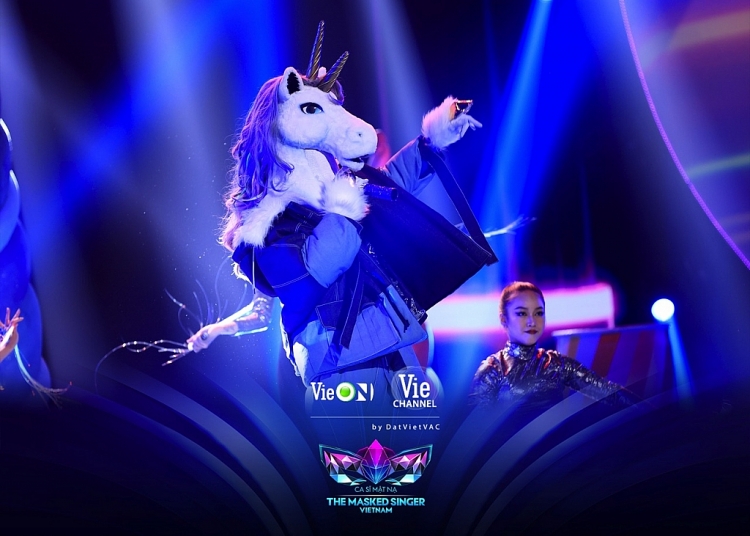 'The masked singer Vietnam' tập 4: Xuất hiện mascot mới tham gia tranh tài, cuộc tranh đấu trở nên kịch tính hơn bao giờ hết