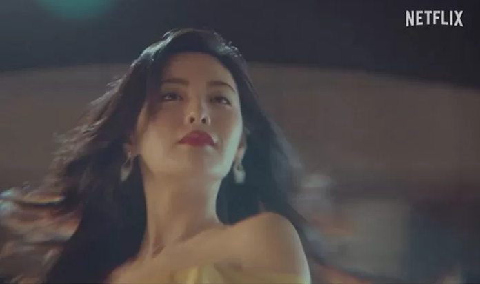 Phim Hàn trên Netflix đang quá nhiều cảnh khỏa thân?