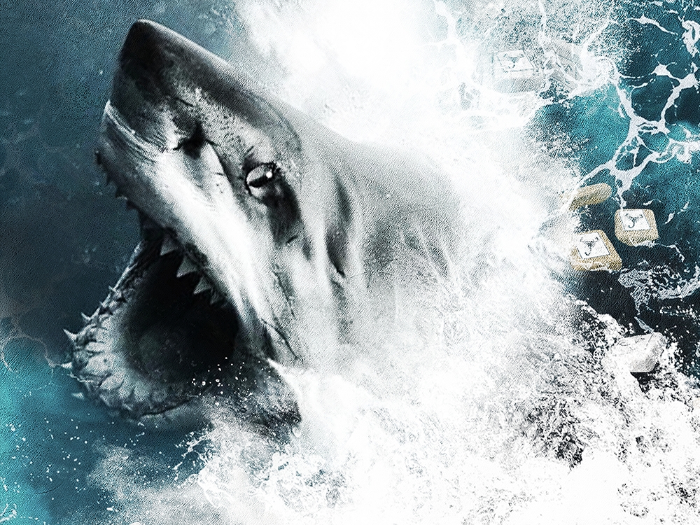 'Hàm tử thần' và loạt phim rùng rợn về những con cá mập khát máu