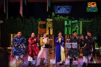 Dương Hoàng Yến tái hiện bài hát 'Chiếc khăn Piêu' trong 'La cà hát ca'