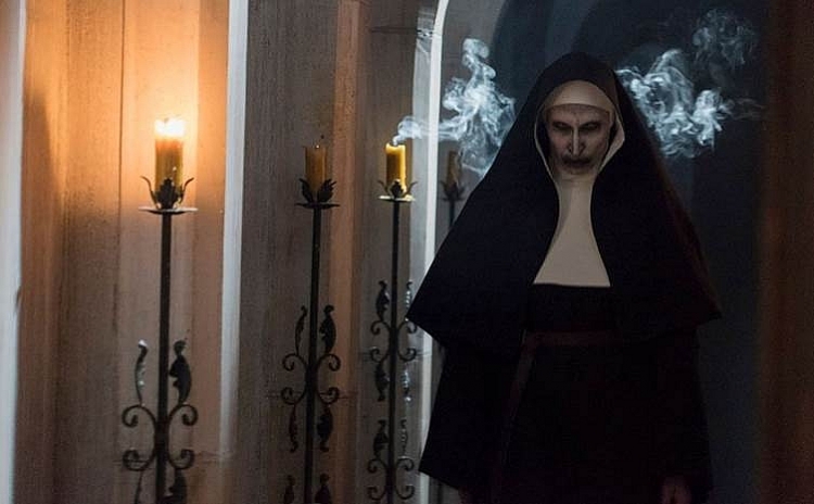 Nhìn lại 'The Nun' phần 1: 'Ác nữ' Valak từng lập kỷ lục chưa từng có tại Việt Nam