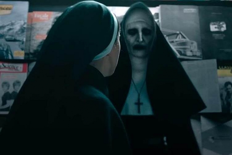 Nhìn lại 'The Nun' phần 1: 'Ác nữ' Valak từng lập kỷ lục chưa từng có tại Việt Nam