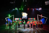 Chơi gameshow để… F5