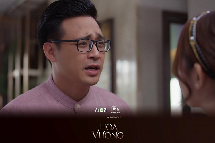 'Hoa vương': Hồng Ánh - Thanh Thúy đào bới quá khứ của Anh Thư để truy tìm tung tích đứa con riêng