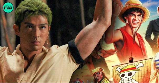 Zoro của live-action 'One Piece': 'Tôi phải luyện cơ hàm để ngậm kiếm'