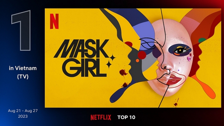 'Mask Girl - Cô gái mang mặt nạ' gây bão toàn thế giới