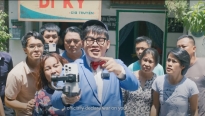 TikToker Long Chun là một trong những nhà đầu tư phim điện ảnh 'Live - #Phát trực tiếp'