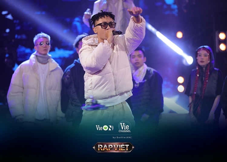 (HOT) Đêm công bố và trao giải 'Rap Việt' mùa 3 có sự tham gia của Rapper hàng đầu Đông Nam Á – VannDa