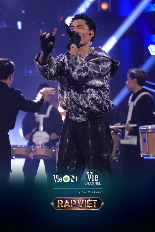 (HOT) Đêm công bố và trao giải 'Rap Việt' mùa 3 có sự tham gia của Rapper hàng đầu Đông Nam Á – VannDa
