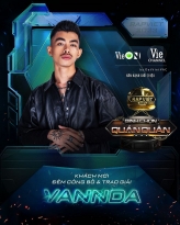 (HOT) Đêm công bố và trao giải 'Rap Việt' mùa 3 có sự tham gia của Rapper hàng đầu Đông Nam Á – VannDa