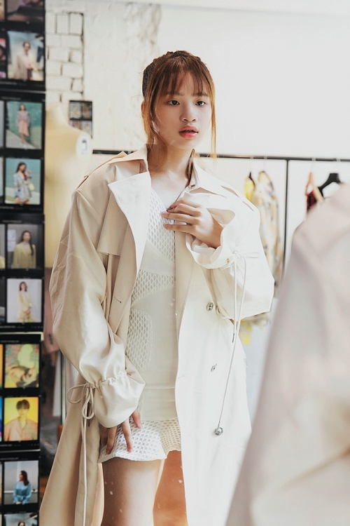 Hưng Phúc, Thanh Thủy, Bảo Hà được mời dự 'Seoul Fashion Week'