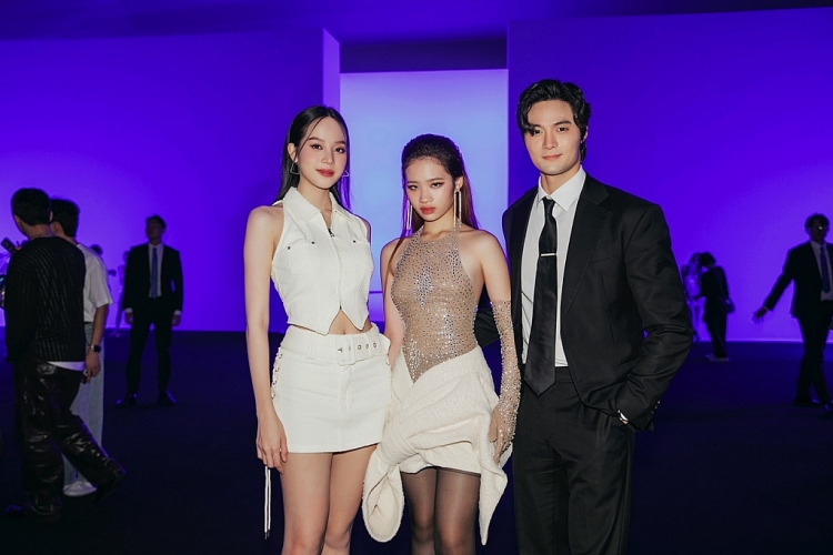 Hưng Phúc, Thanh Thủy, Bảo Hà được mời dự 'Seoul Fashion Week'