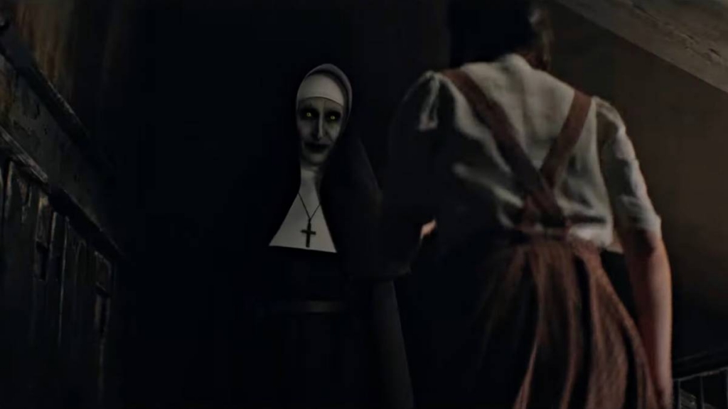 (Review) ‘The Nun 2’: Vẫn 'dở' nhưng tạm xem được!
