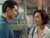 Không phụ lòng các 'mọt phim', 'Past Lives - Muôn kiếp nhân duyên' từ nhà sản xuất A24 đình đám ra mắt tại Việt Nam