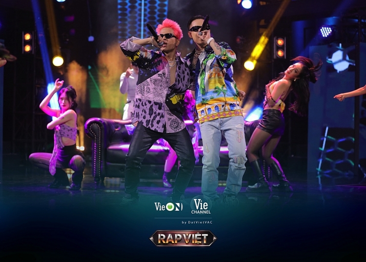 Double2T chính thức trở thành Quán quân 'Rap Việt' mùa 3