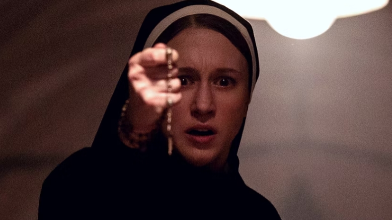 Doanh thu mở màn 'The Nun 2' lọt Top đầu phim thuộc vũ trụ 'The Conjuring'