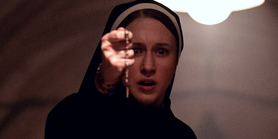 Doanh thu mở màn 'The Nun 2' lọt Top đầu phim thuộc vũ trụ 'The Conjuring'