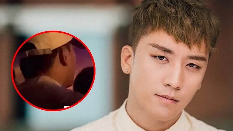 Cựu thành viên BigBang Seungri gây tranh cãi khi xuất hiện tại club