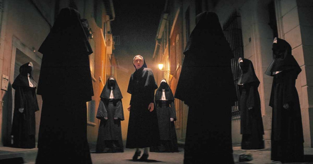 Review ‘The Nun 2’: Ác quỷ ma sơ có làm khán giả hết hồn?