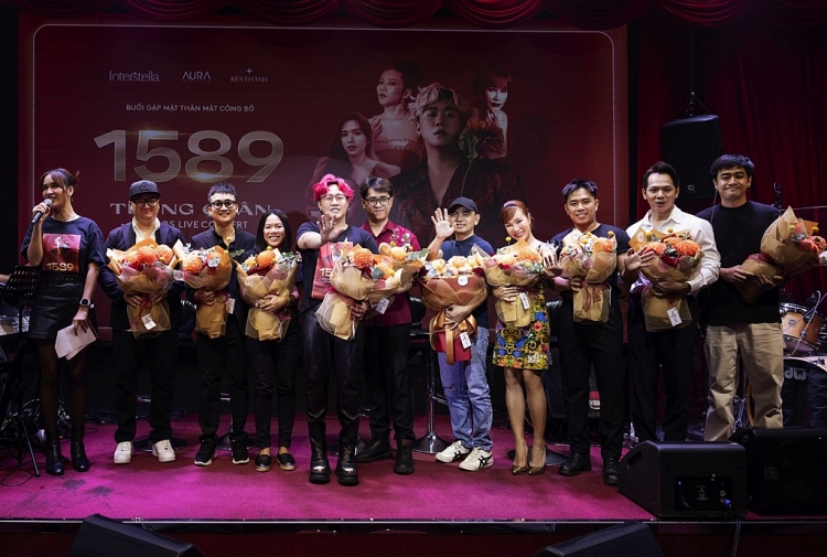 Trung Quân mời nhạc sĩ Đức Trí làm Giám đốc âm nhạc cho live concert 15 năm sự nghiệp, không thiếu diva Hà Trần, Uyên Linh, Thùy Chi