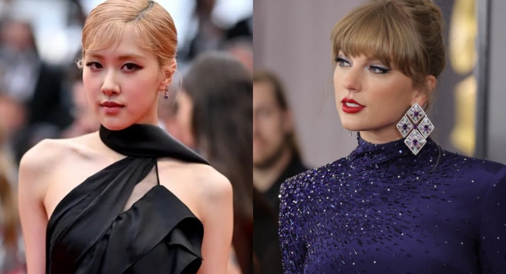 Truyền thông Hàn Quốc phủ nhận tin đồn Rosé (BlackPink) hợp tác cùng Taylor Swift