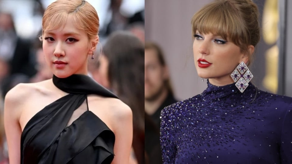 Truyền thông Hàn Quốc phủ nhận tin đồn Rosé (BlackPink) hợp tác cùng Taylor Swift