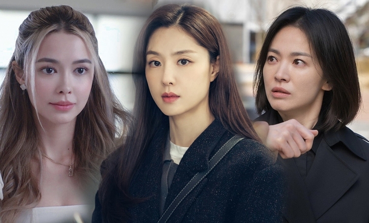3 'trà xanh' vừa thương vừa ghét của màn ảnh châu Á 2023: Song Hye Kyo lột xác ngoạn mục