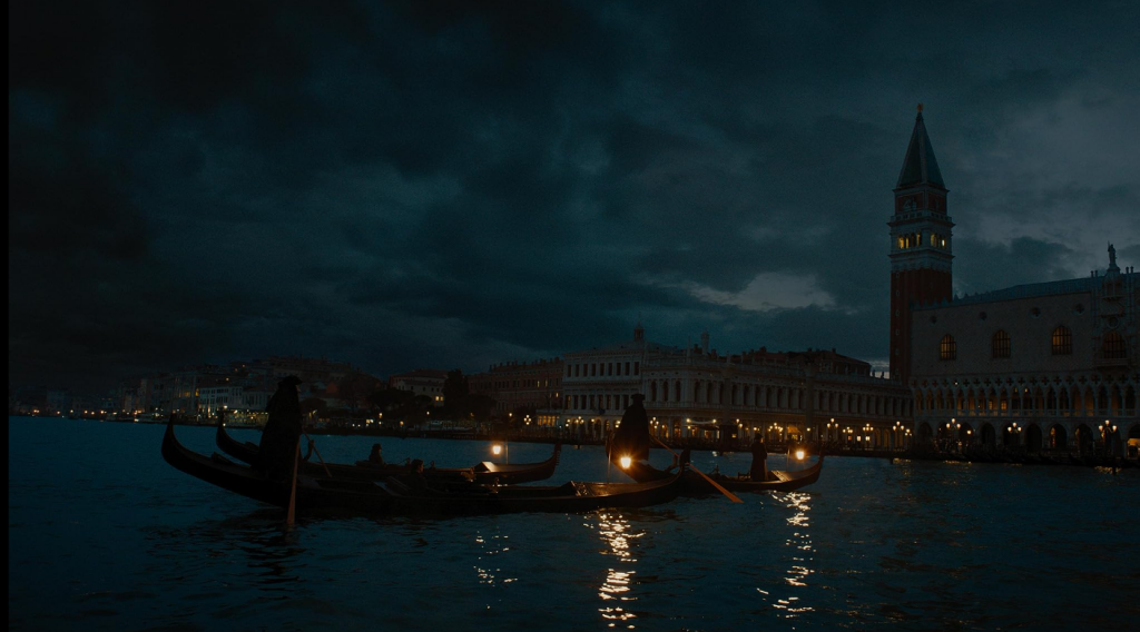 (Review) 'Án mạng ở Venice': Phim phá án chỉn chu, hợp gu đại chúng
