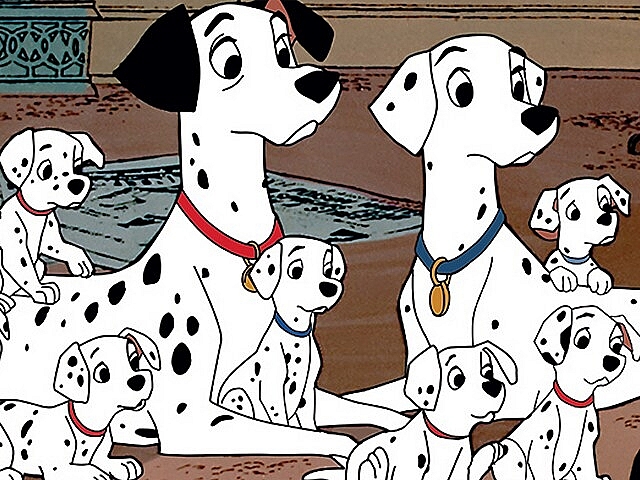 Những bộ phim hoạt hình về cún cưng được khán giả yêu thích nhất