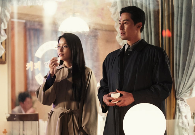 'Moving' của Jo In Sung và Han Hyo Joo hút hồn khán giả toàn châu Á