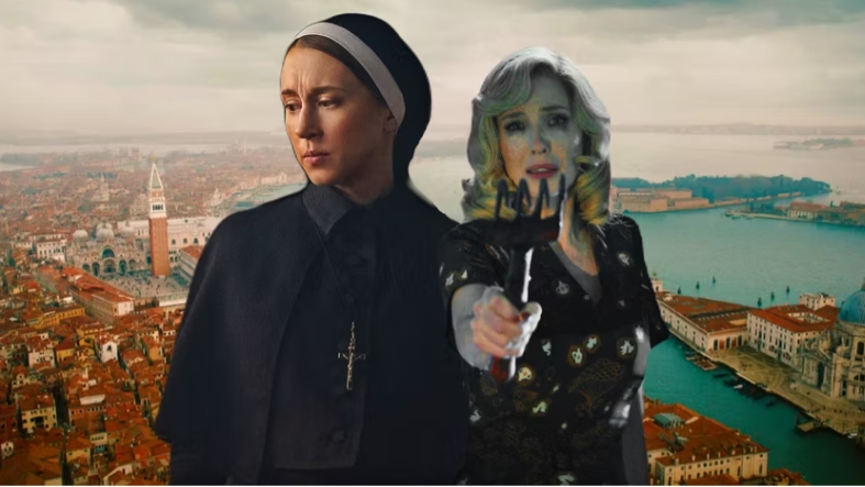 'The Nun 2' và 'Án mạng ở Venice' có cuộc cạnh tranh khốc liệt tại phòng vé