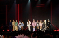 Top 10 'Vietnam Idol 2023' gây xúc động với tiết mục tri ân