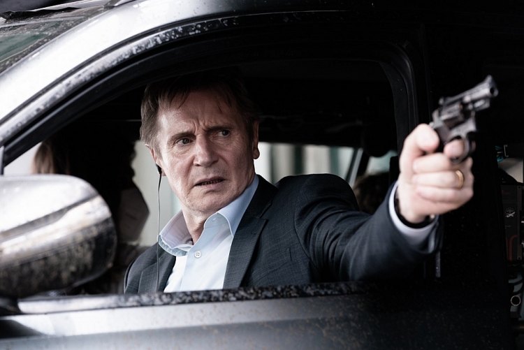 'Retribution' - Bộ phim hành động tốc độ kịch tính của 'già gân' Liam Neeson