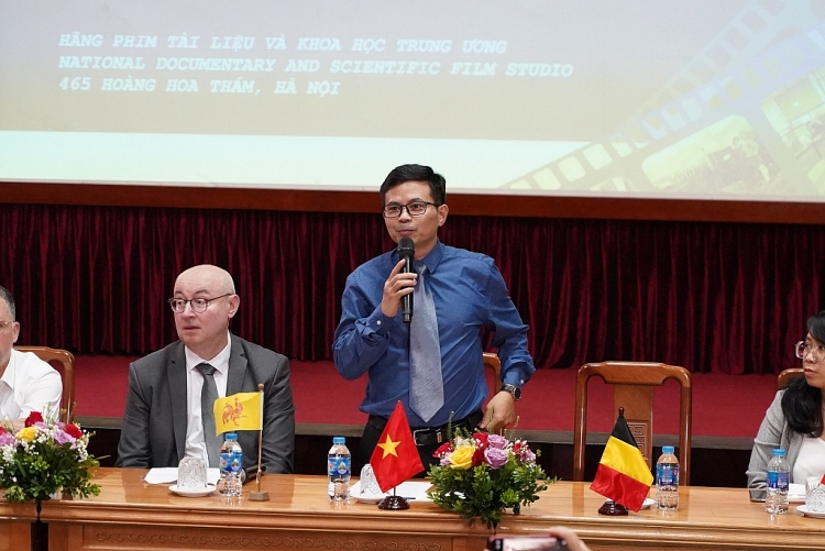 19 bộ phim đặc sắc trình chiếu tại Liên hoan phim Tài liệu châu Âu – Việt Nam 2023