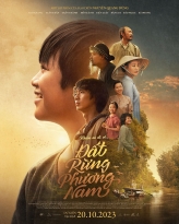 'Đất rừng phương Nam' tung poster chính thức, lộ diện toàn bộ nhân vật chủ chốt