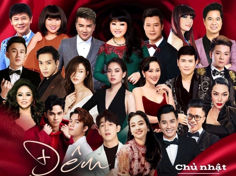 Đàm Vĩnh Hưng và dàn nghệ sĩ Việt tổ chức đêm nhạc gây quỹ ủng hộ nạn nhân trong vụ cháy chung cư mini ở Hà Nội