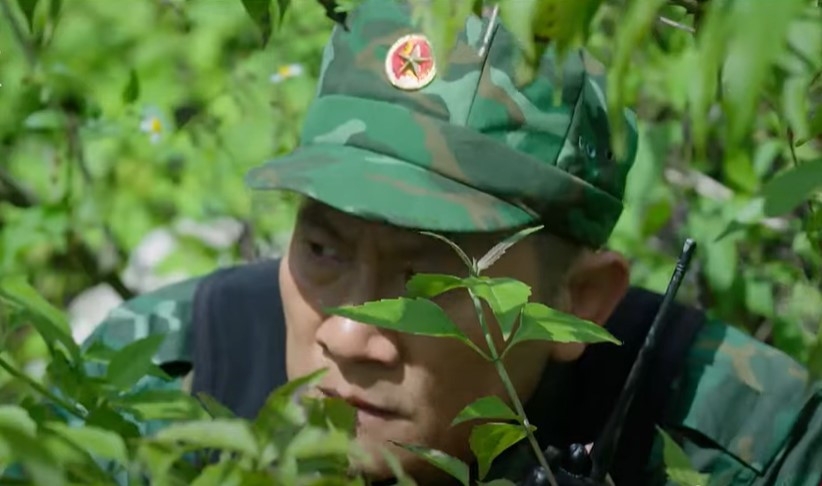 'Cuộc chiến không giới tuyến' tập 8: Đồn trưởng Trung bị ám sát