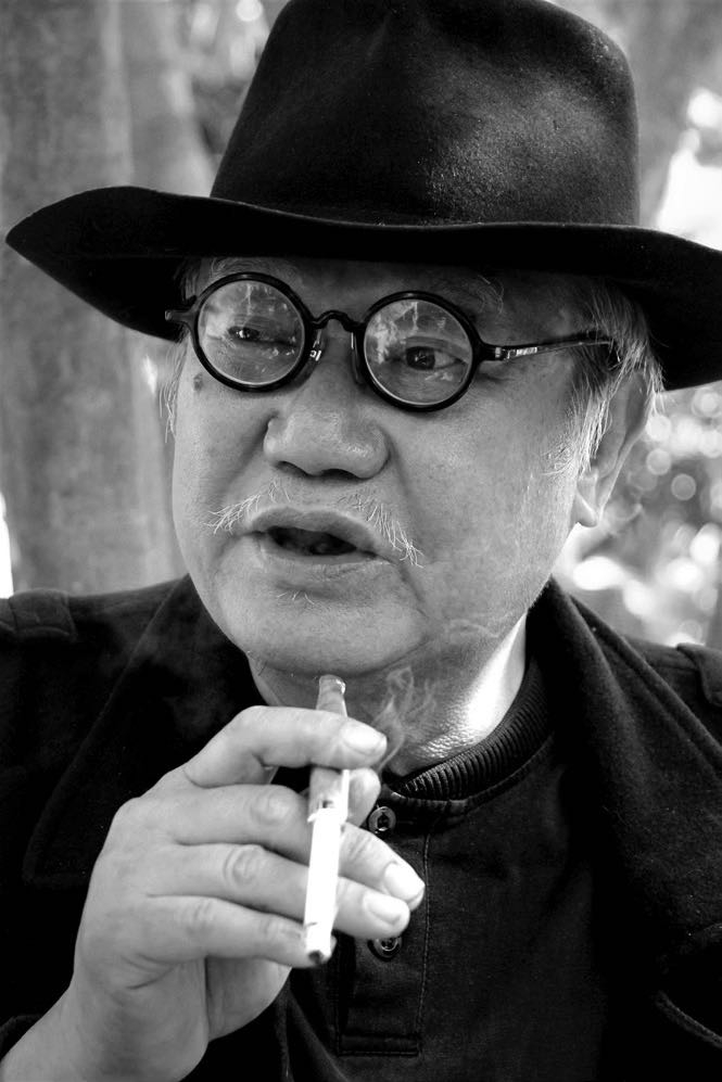 Đạo diễn, NSND Đào Trọng Khánh: Nhà thơ bén duyên với điện ảnh