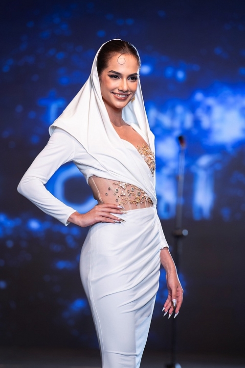 'Miss Universe Vietnam 2023' chính thức ra mắt top 18 thí sinh