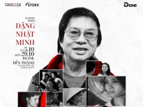 Chương trình chiếu phim 'Bây giờ đã đến tháng mười' tôn vinh 9 tác phẩm điện ảnh của đạo diễn Đặng Nhật Minh