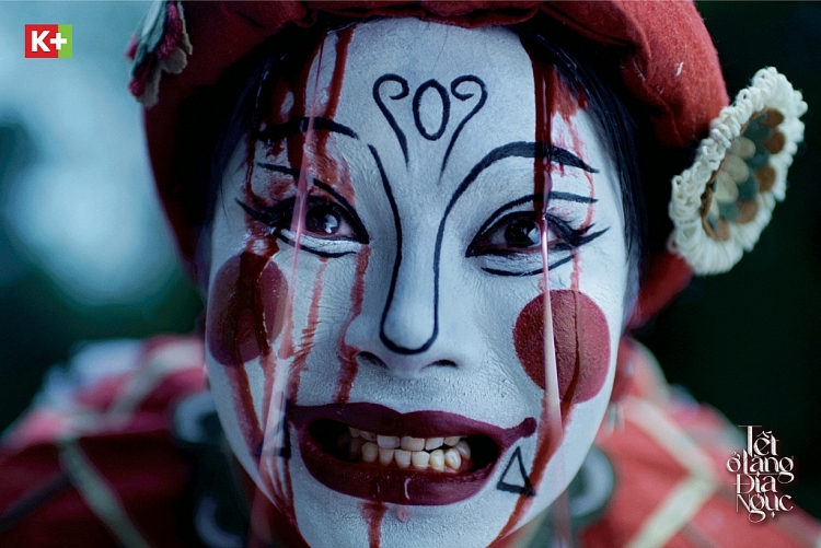 'Tết ở làng địa ngục': Phim truyền hình cổ trang kinh dị với màu sắc 'man rợ'